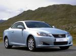 Lexus IS250C 2009 года (ZA)